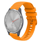 For Garmin Vivomove 3S / Amber yellow