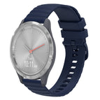 For Garmin Vivomove 3S / Dark Blue