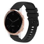 For Garmin Vivoactive 4S / Black