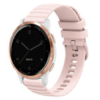 For Garmin Vivoactive 4S / Pink
