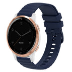 For Garmin Vivoactive 4S / Dark Blue