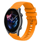 For Amazfit GTR 3 / Amber Yellow