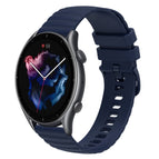 For Amazfit GTR 3 Pro / Dark Blue