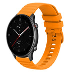 For Amazfit GTR 2e / Amber Yellow