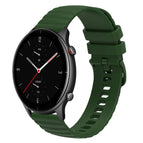 For Amazfit GTR 2e / Army Green