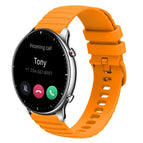 For Amazfit GTR 2 / Amber Yellow