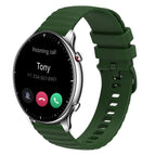 For Amazfit GTR 2 / Army Green