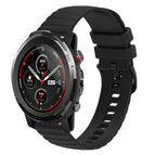 For Amazfit 3 Stratos / Black