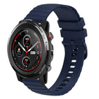 For Amazfit 3 Stratos / Dark Blue