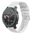 For Amazfit GTR 47mm / White