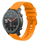 For Amazfit GTR 47mm / Amber Yellow