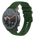 For Amazfit GTR 47mm / Army Green