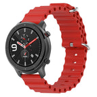 For Amazfit GTR 4 22mm / Red