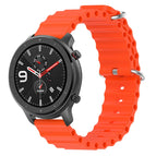 For Amazfit GTR 4 22mm / Orange