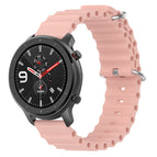 For Amazfit GTR 4 22mm / Pink