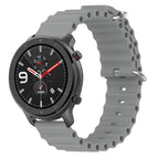 For Amazfit GTR 4 22mm / Gray