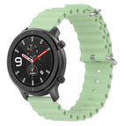 For Amazfit GTR 4 22mm / Light Green
