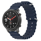 For Amazfit GTR 4 22mm / Dark Blue