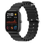 For Amazfit GTS 4 Mini 20mm / Black