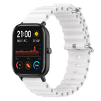 For Amazfit GTS 4 Mini 20mm / Whtie