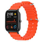 For Amazfit GTS 4 Mini 20mm / Orange