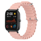 For Amazfit GTS 4 Mini 20mm / Pink