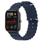 For Amazfit GTS 4 Mini 20mm / Dark Blue