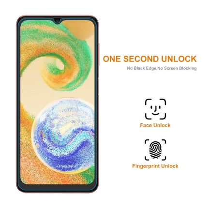 For Samsung Galaxy A04 / A04s ENKAY 0.26mm 9H 2.5D Tempered Glass Film, For Samsung Galaxy A04 / A04s(1pc), For Samsung Galaxy A04 / A04s(2pcs), For Samsung Galaxy A04 / A04s(5pcs), For Samsung Galaxy A04 / A04s(10pcs)