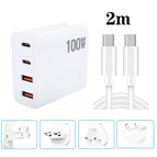 US / EU / UK / AU Plug