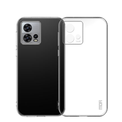 MOFI Ming Series Ultra-thin TPU Phone Case, For Xiaomi 12T / 12T Pro, For Sony Xperia 5 IV, For Motorola Moto X30 Pro, For Motorola Moto S30 Pro