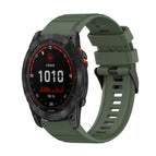 For Garmin Fenix 7X Solar / Army Green