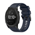 For Garmin Tactix Delta / Navy Blue