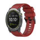 For Garmin Enduro / Red