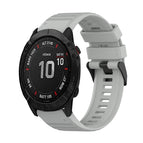 For Garmin Fenix 6X Pro / Grey