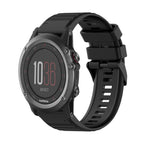 For Garmin Fenix 3 / Black