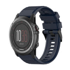 For Garmin Fenix 3 / Navy Blue