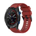 For Garmin Descent MK 2i / Red