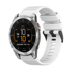 For Garmin Epix Gen 2 / White