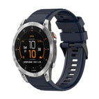 For Garmin Epix Gen 2 / Navy Blue