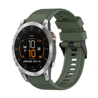 For Garmin Epix Gen 2 / Army Green