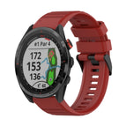 For Garmin Approach S62 / Red