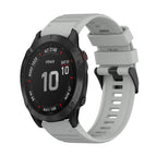For Garmin Fenix 6 Sapphire GPS / Grey