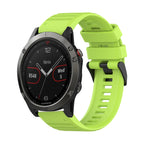 For Garmin Fenix 5 / Lime Green
