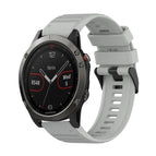 For Garmin Fenix 5 / Grey