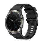 For Garmin Quatix 5 Sapphire / Black
