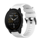 For Garmin Forerunner 955 / White