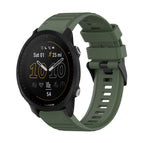 For Garmin Forerunner 955 / Army Green