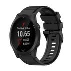 For Garmin Forerunner 945 / Black