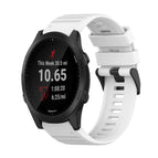 For Garmin Forerunner 945 / White