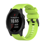 For Garmin Forerunner 945 / Lime Green